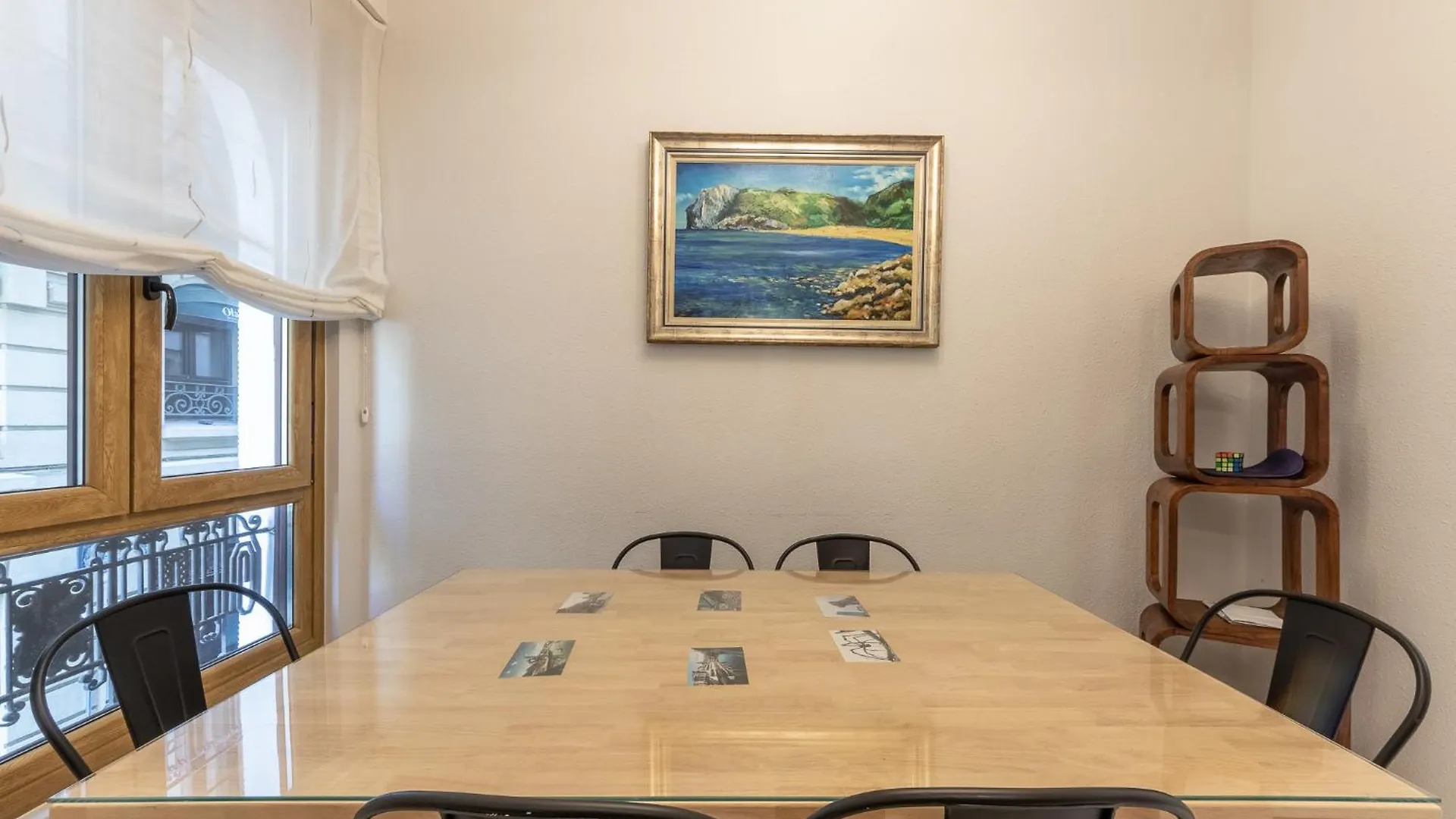 Apartamento En El Mismo Corazon Del Casco Viejo Bilbao 0*,