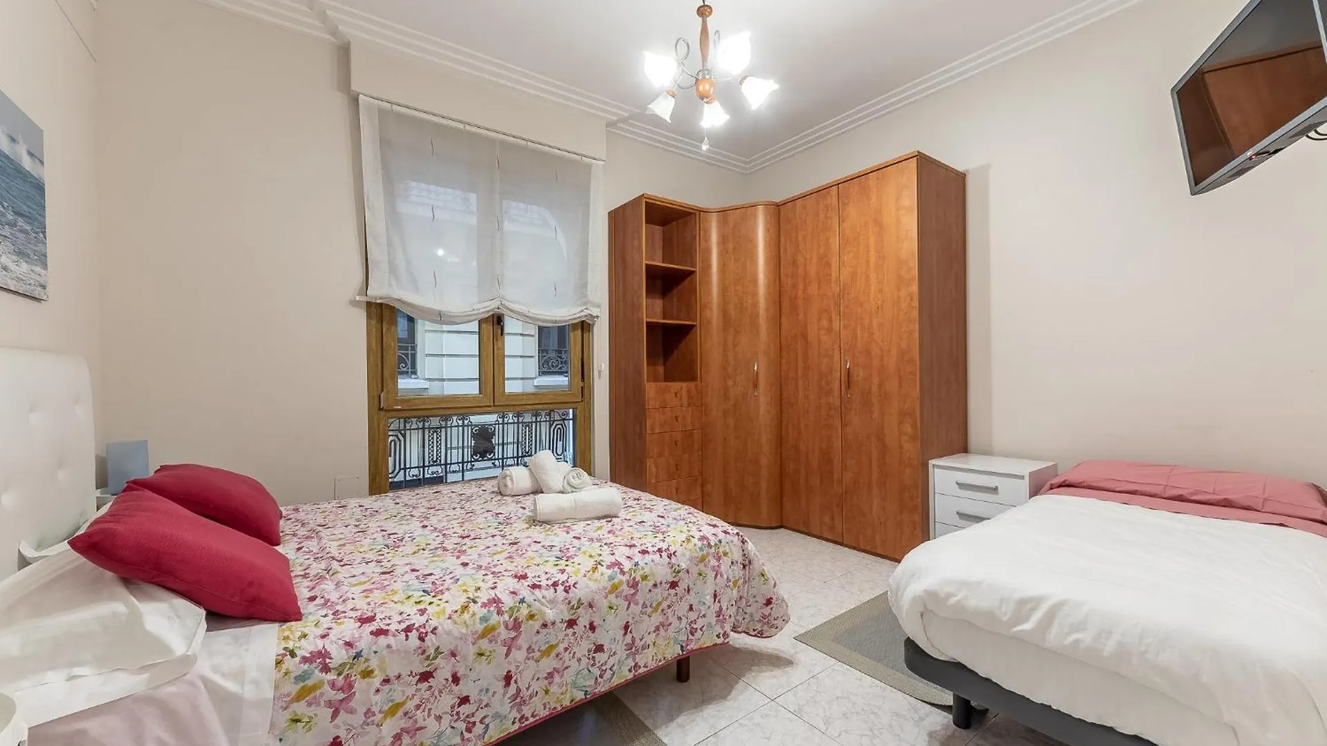 Apartamento En El Mismo Corazon Del Casco Viejo Bilbao Apartment