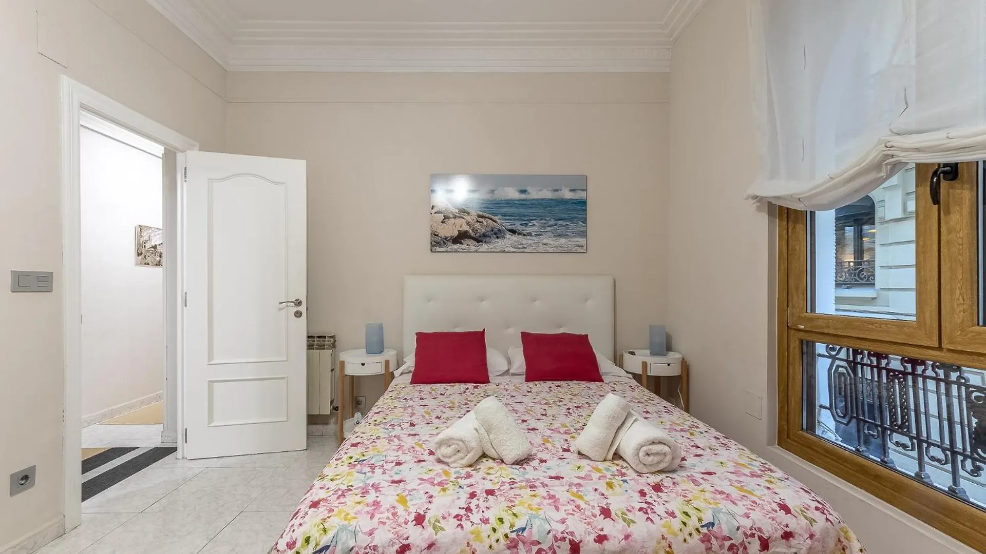 Apartamento En El Mismo Corazon Del Casco Viejo Bilbao