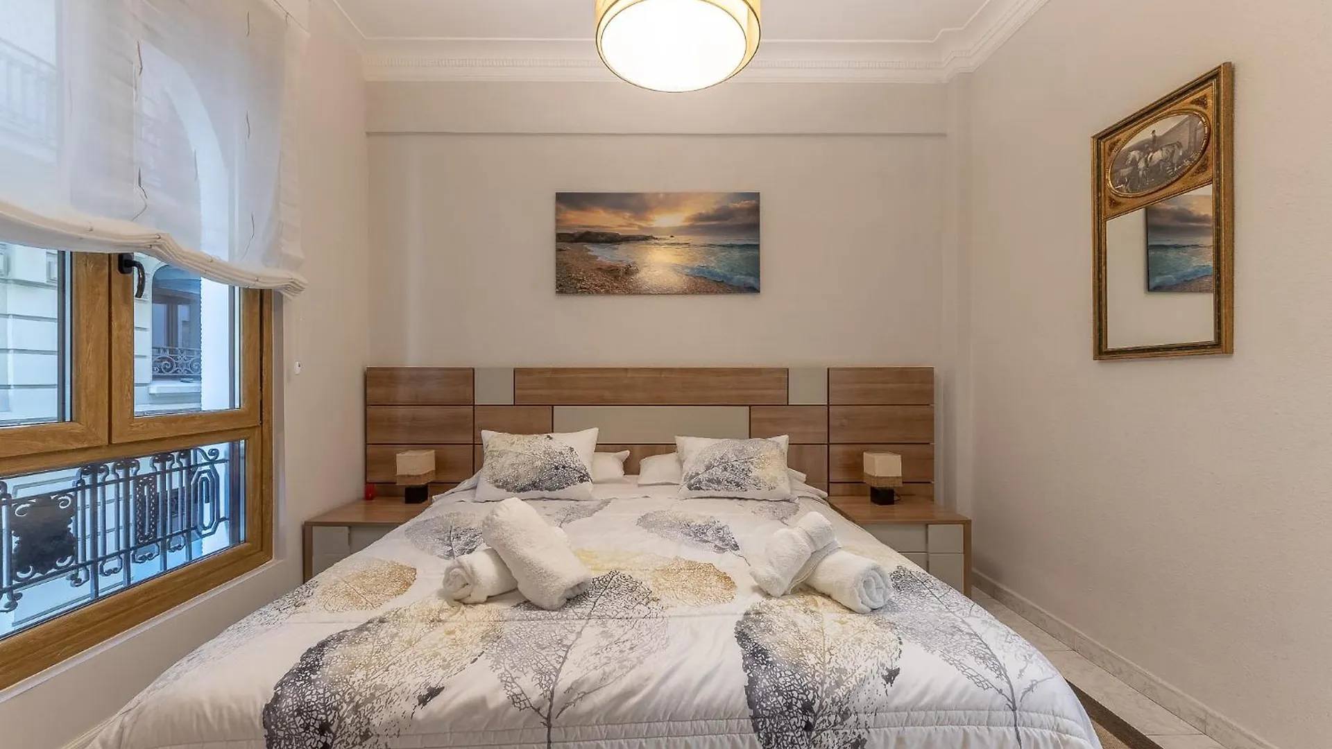 Apartamento En El Mismo Corazon Del Casco Viejo Bilbao