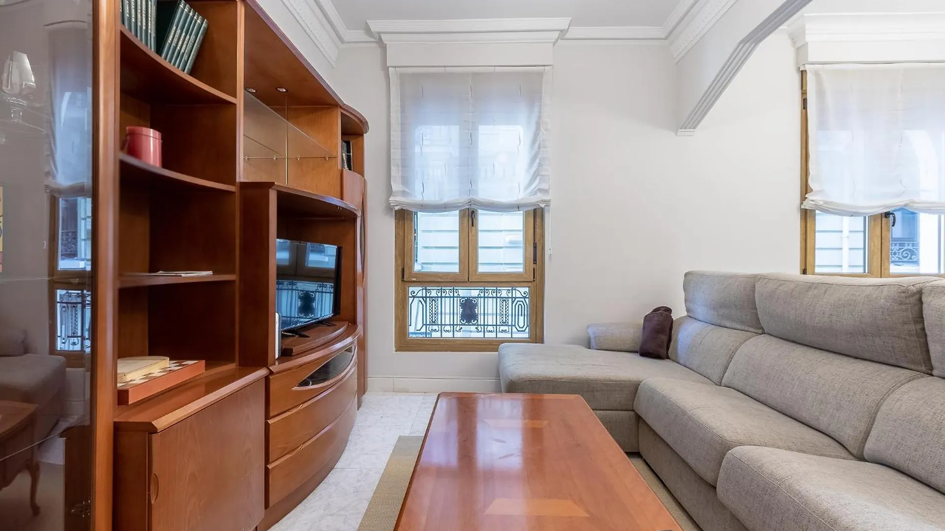 Apartamento En El Mismo Corazon Del Casco Viejo Bilbao