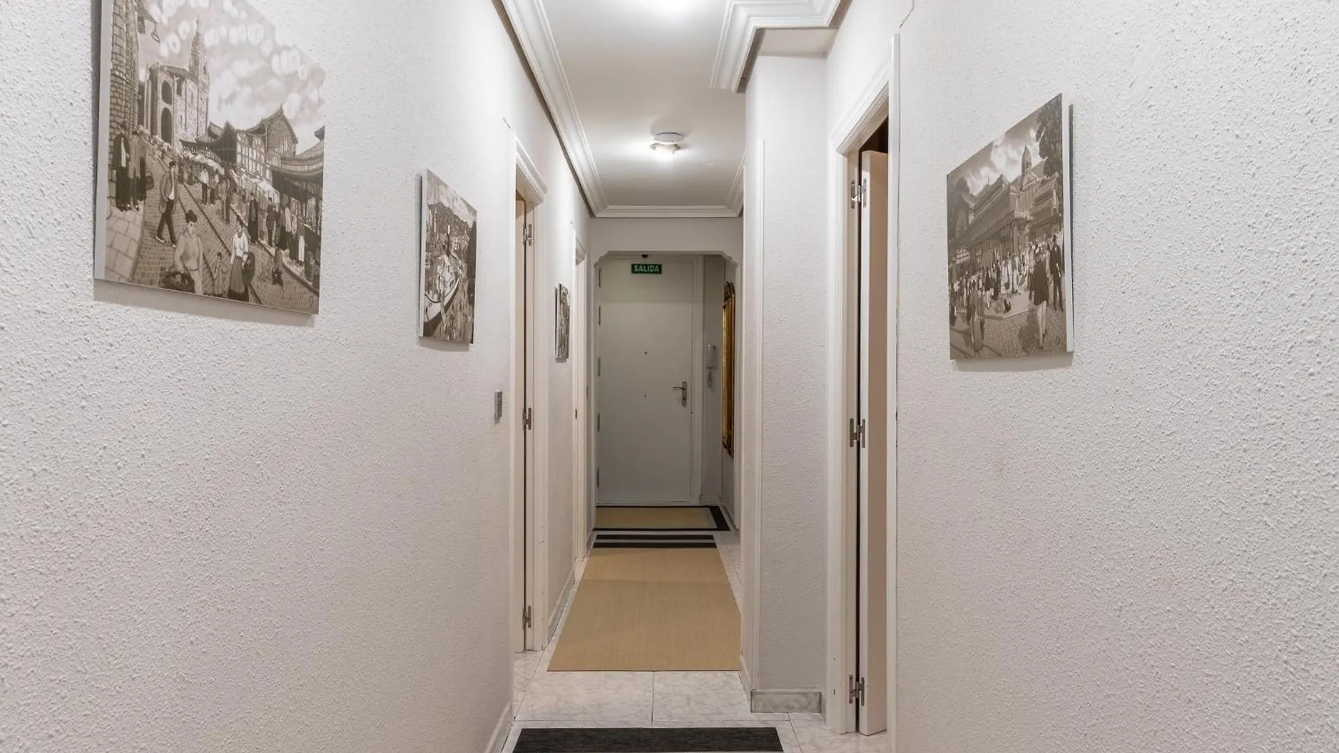 Apartamento En El Mismo Corazon Del Casco Viejo Bilbao