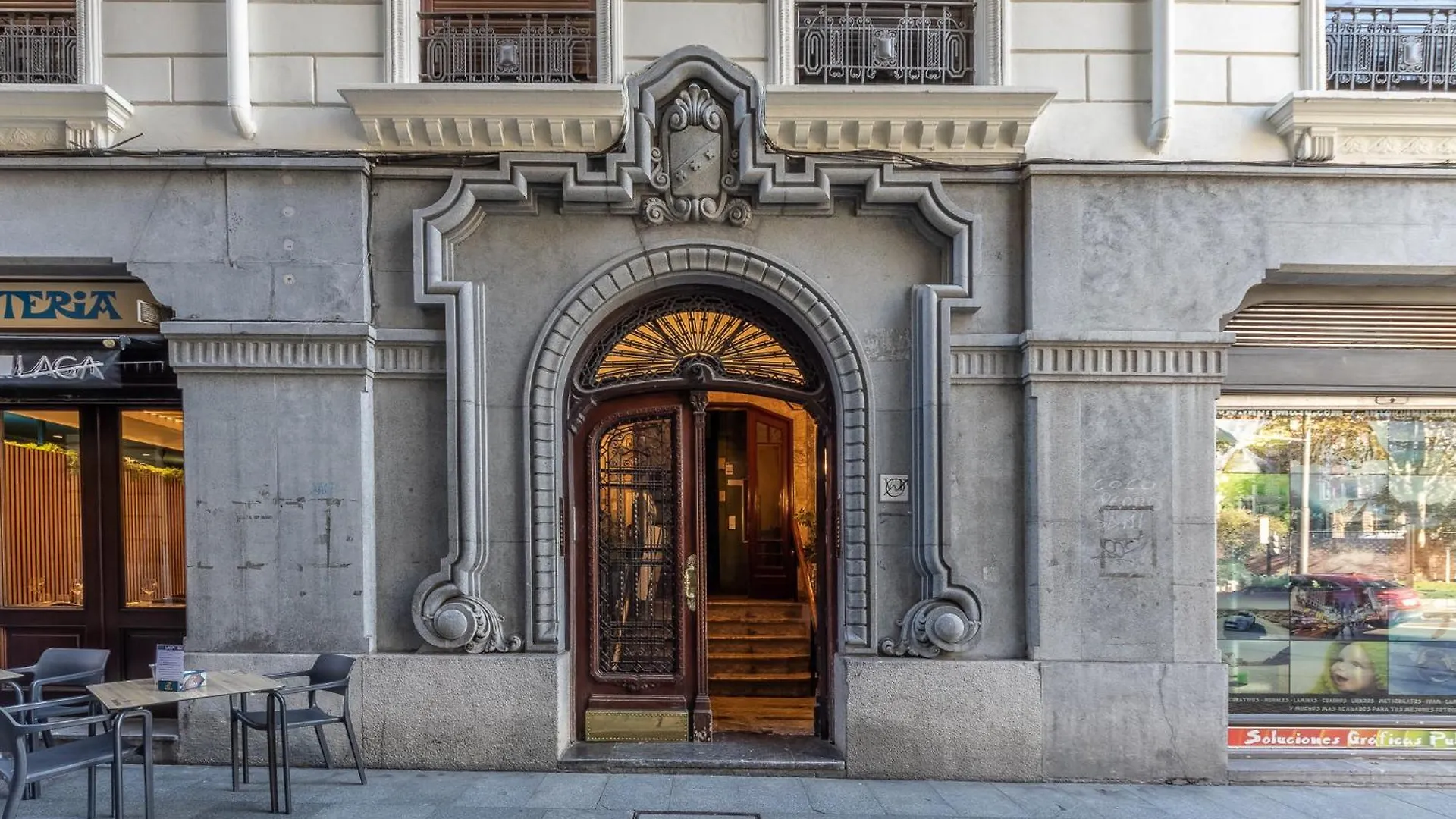 Apartamento En El Mismo Corazon Del Casco Viejo Bilbao Spain
